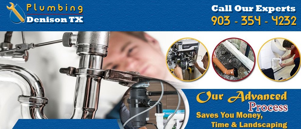 Plumbing Denison TX Image